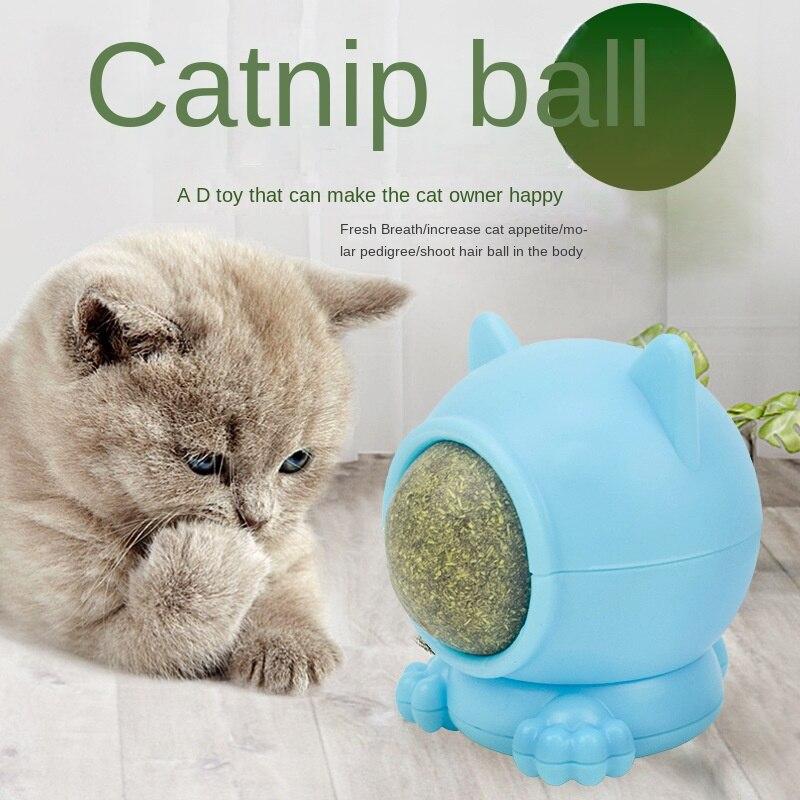 Pet cat supplies cat toys molars cleaning teeth tease cat wood