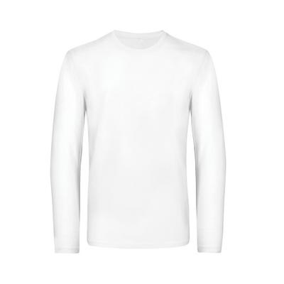B&C Mens # E190 Long Sleeve T-Shirt