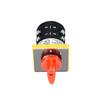 Zhuochao HZ5B-10/C003.2 Universal 0-1 Two-Speed Rotary Switch