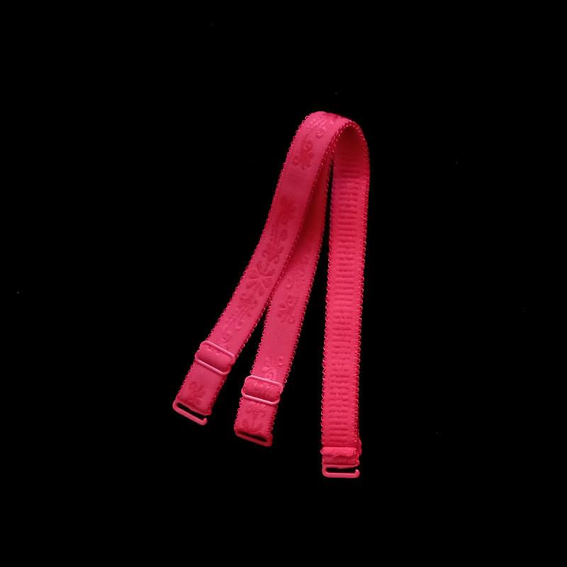 

Женские эластичные бретели для бюстгальтера с двойным плечом, аксессуары 30 см, нескользящие бретели для бюстгальтера, 1 пара