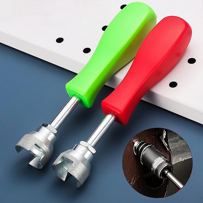 1 Piece Hold Down Washer Spring Shoe Compressor Retaining Removal Repair Tools Manual Car Drum Brake Repair Install Tool