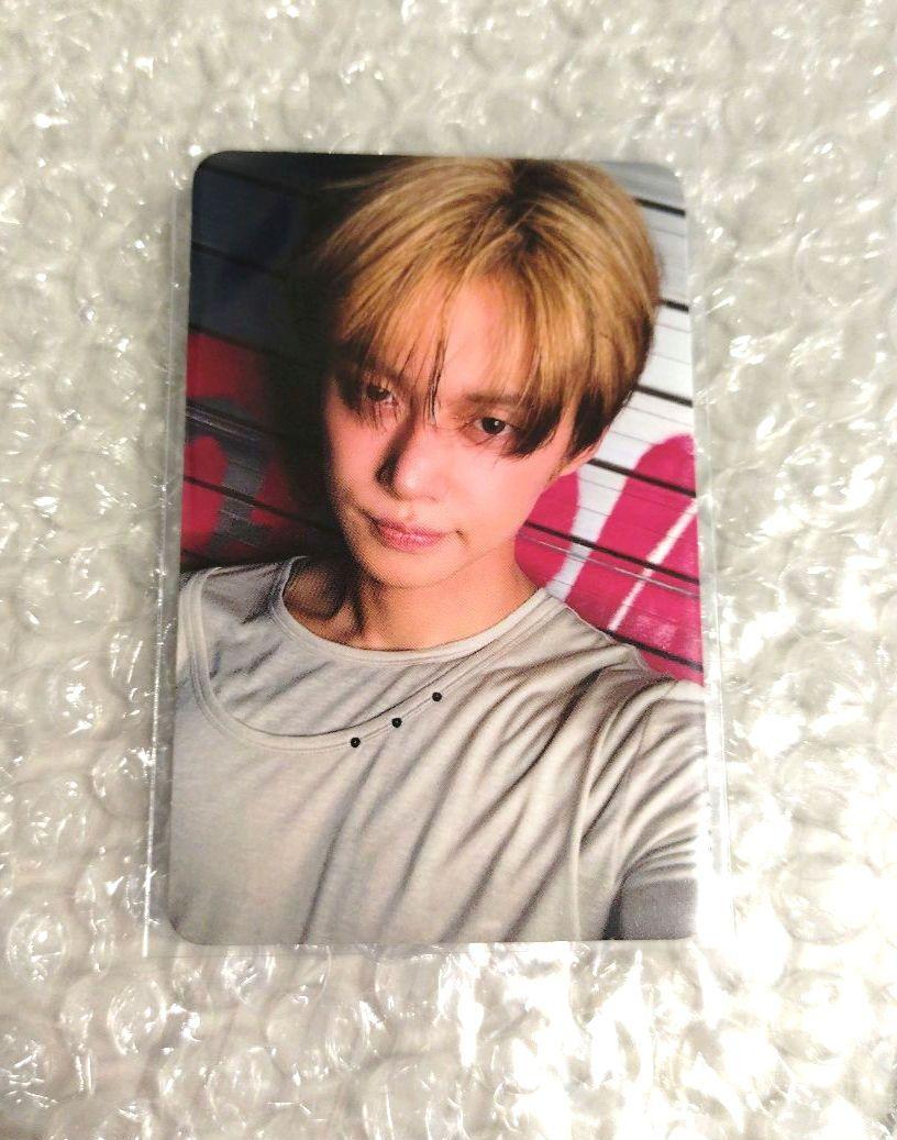 

[USED] TXT Yeonjun trading card kpopmerch shopee