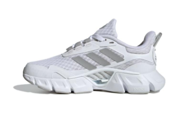 

Adidas Climacool Comfortable Cushioning, Wear Resistant Low top Kids Lifestyle Shoes White Gray Unisex IE8838 35.5