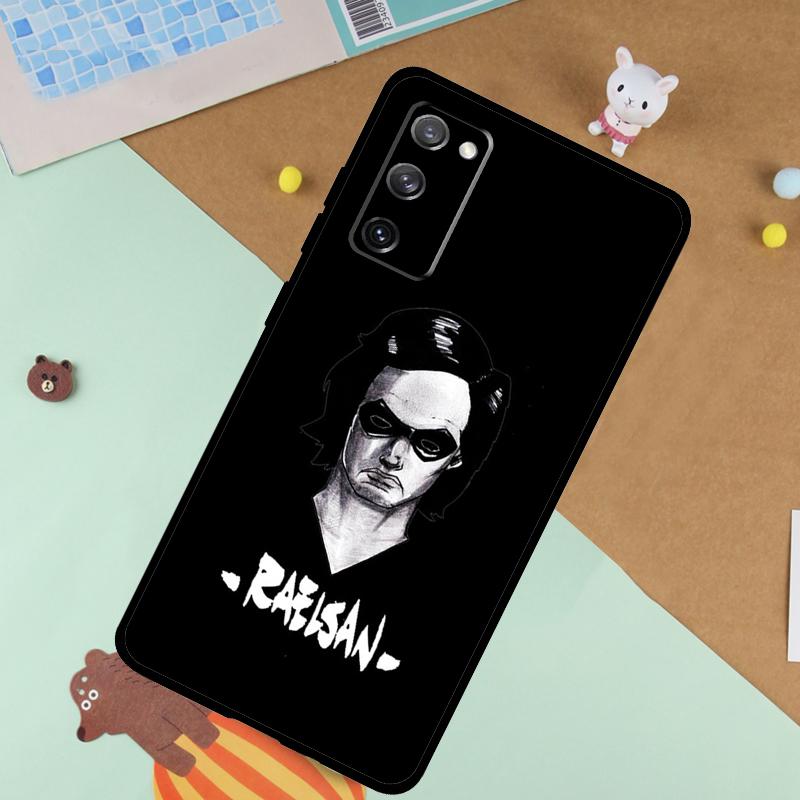 Orelsan Soft Case For Samsung Galaxy S25 Ultra S9 S10 S20 S22 S21 Plus S23 FE S24 Ultra Funda Cover