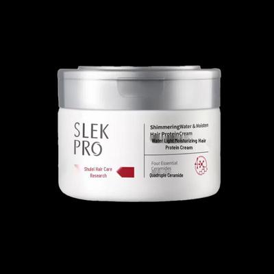 SLEK Feuchtigkeitsspendende Haarprotein-Creme