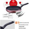 SUPOR Red Dot Non-Stick Cookware Set