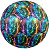 1pc Fantasy Waterfall Kingdom Theme Soccer Ball Football, Size 5, Lightweight PVC, Outdoor Training Soccer Ball,Sports Gift T61454