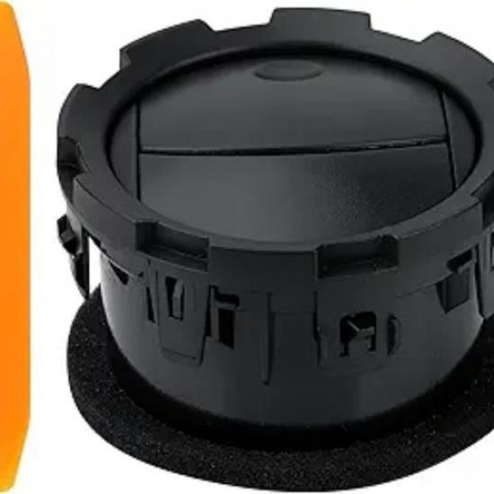Dashboard AC Heater Air Vent, Compatible with F250/F350/F450/F550 Super Duty 201