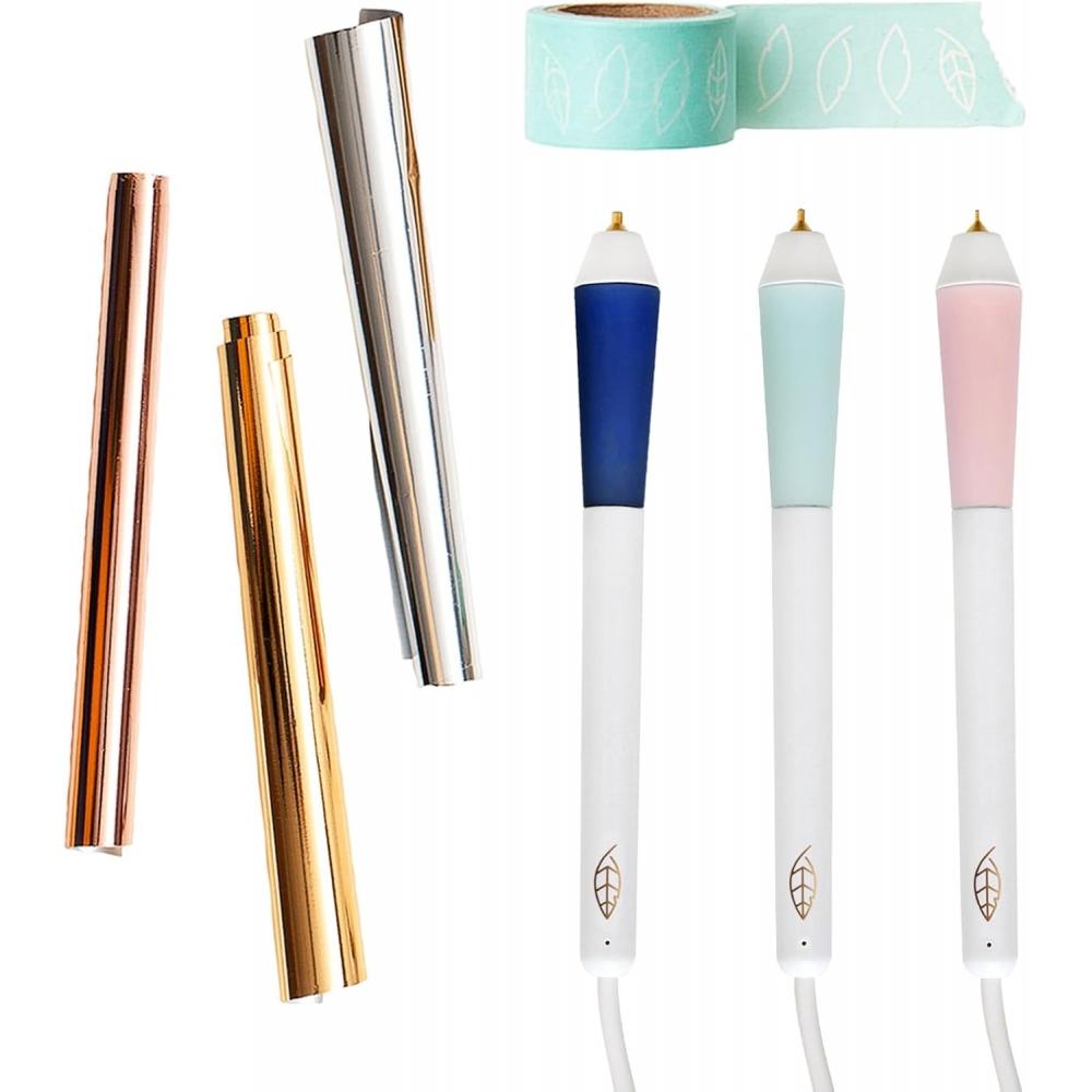 

We R memoRy keepeRs wR661095 Foil Kill fReestyle staRteR Kit Multi coloR staRteR Bundle