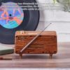 Retro Portable Wireless Bluetooth Speaker High-Quality Powerful Stereo Sound Box Mp3 Player Small Vintage FM Rechargeable