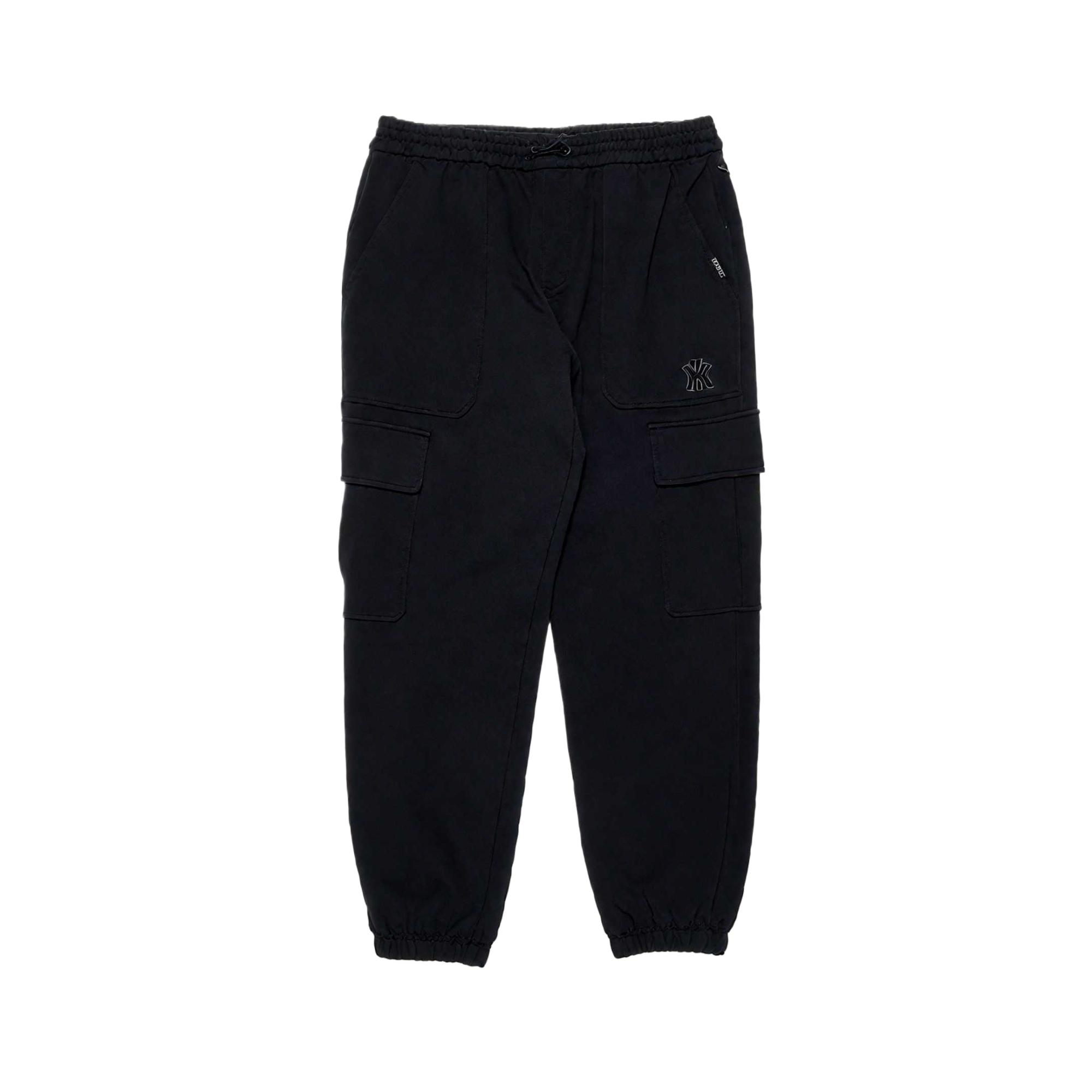 MLB New York Yankees Cargo Pants Unisex 3APTB2056-50BKS XS