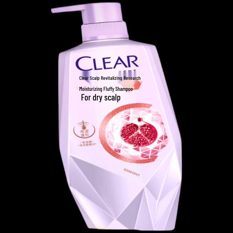 CLEAR Hydrating & Volumizing Shampoo Twin Pack