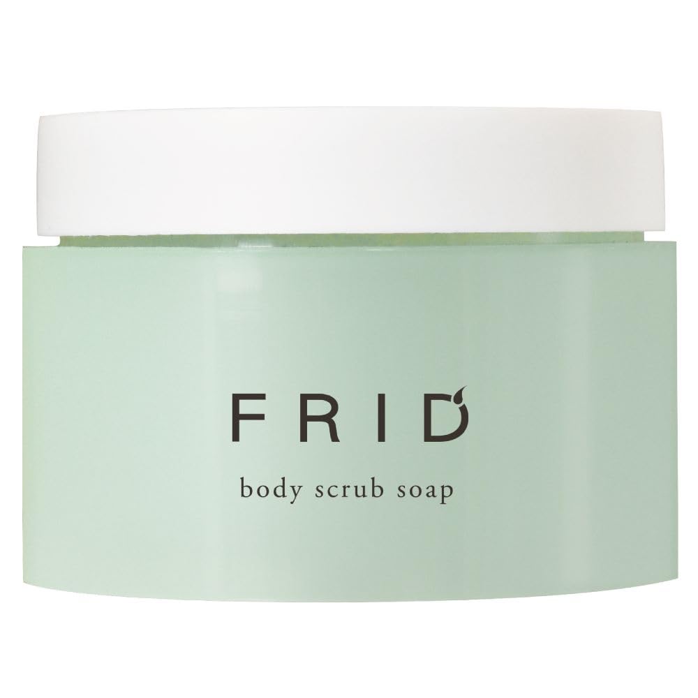

FRID Body Scrub Soap