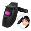 Solar Auto Darkening Welding Helmet Welding Mask Welding Lens Eyes Mask Hood