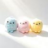 Mini Sumikko Gurashi Plush Keychain San X Sumikko Gurashi Peluche Soft Stuffed Animals Ornament Doll Kawaii Decoration