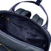 Backpack Water Repellent 10 Pockets GL GTC4131 Navy [Anello Grande] Women's