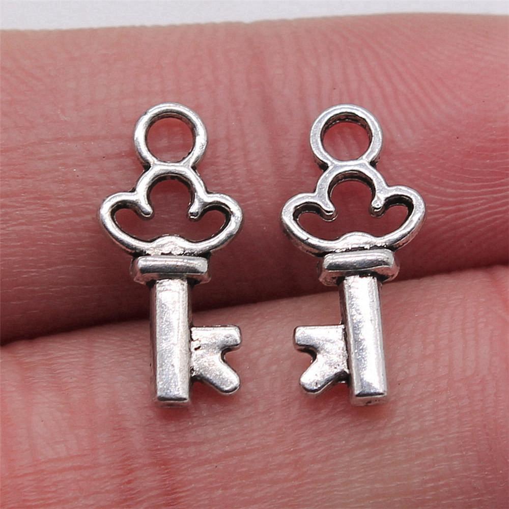 Pandantiv cu brelocuri pentru chei Bijuterii pentru băieți Vrac Romantic DIY