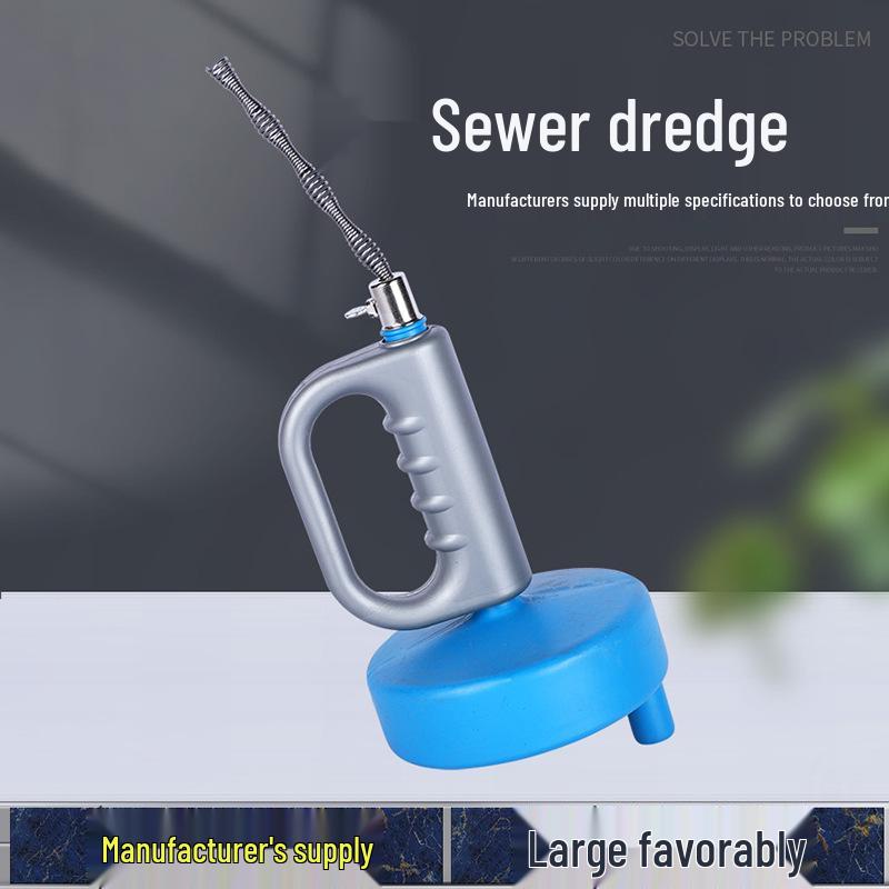 

Ручной стальной тросик для устранения засоров 3m