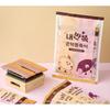 [Soonsoo House] Pumpkin & Purple Sweet Potato Chewy Snack 45gx10EA