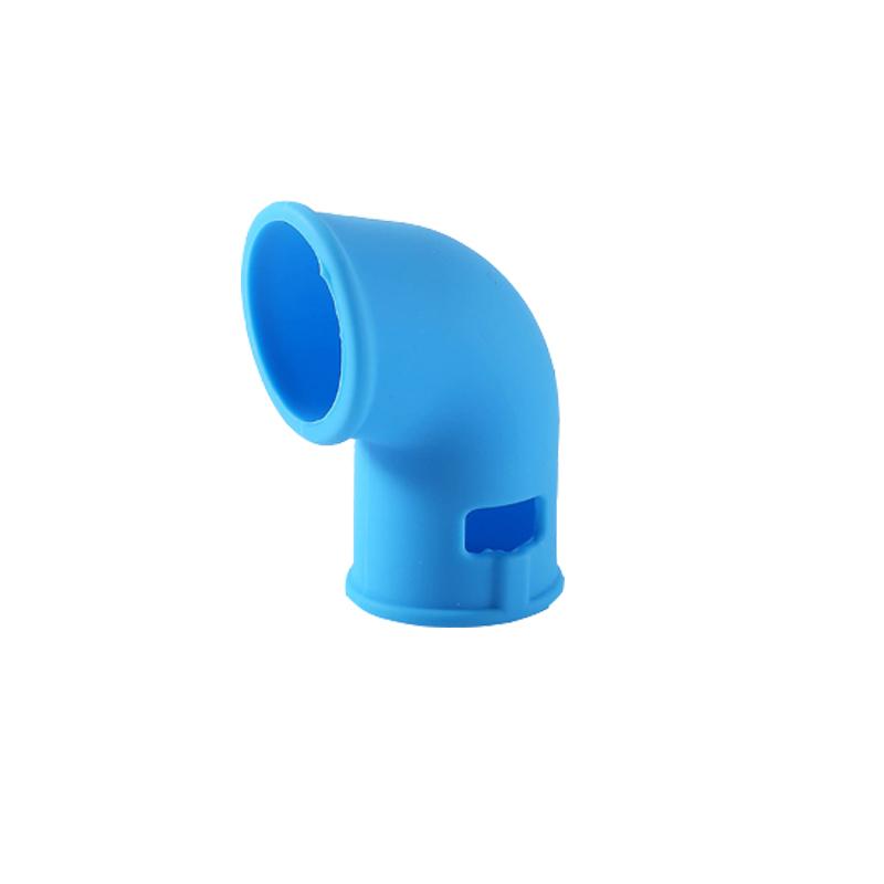 1PC Silicone Instant Pot Pressure Cooker Exhaust Pipe Exhaust Hole Pressure Cooker Steam Diverter Release Valve Accessories синий