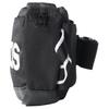 Adidas Zipper Closure Letter Logo Waist Bag Unisex Waist Bag Black AJ9974