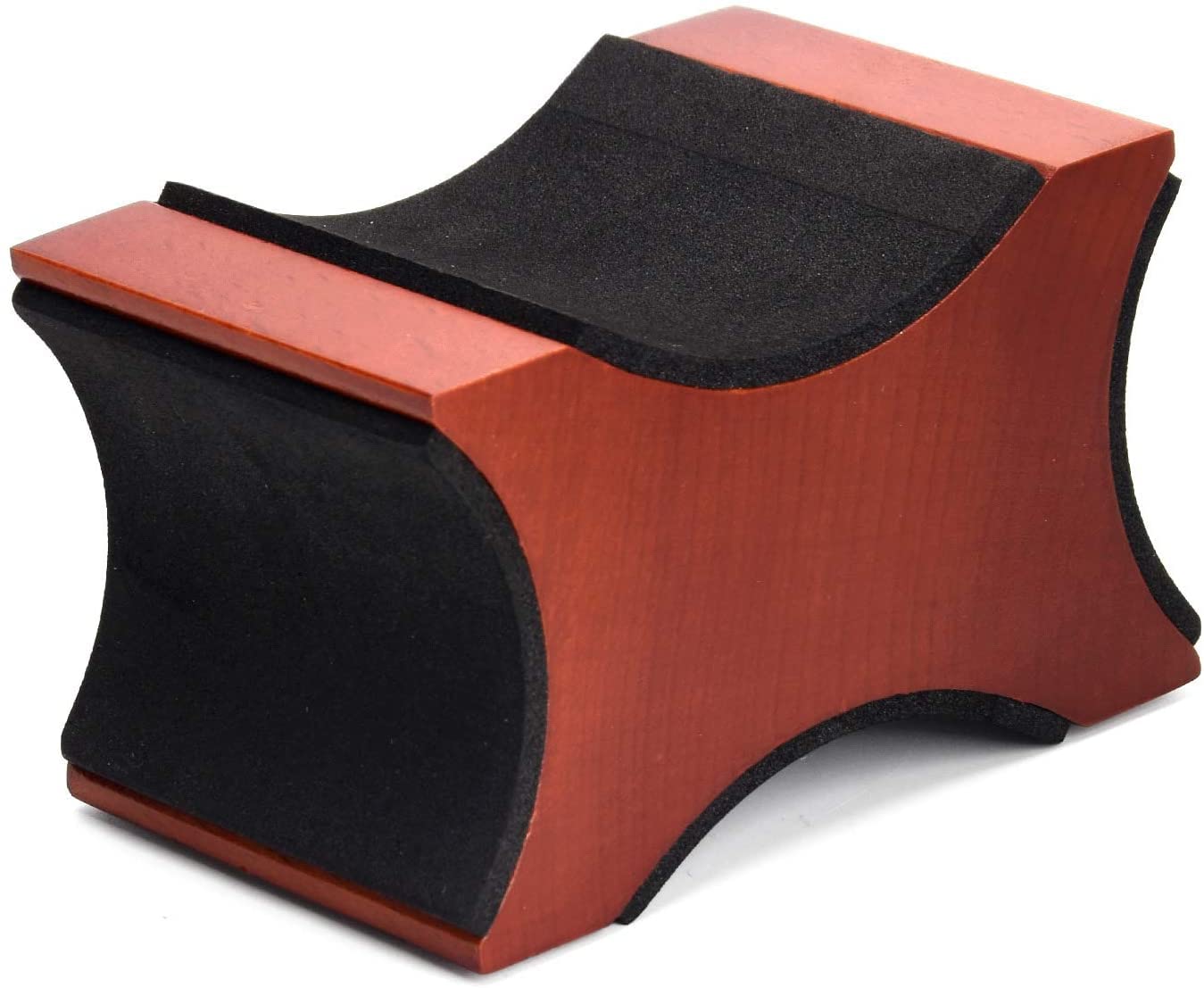 

Wooden Guitar Neck Support Pillow, Bracket for Luthiers, Makes Changing Strings and Various Maintenance Easier