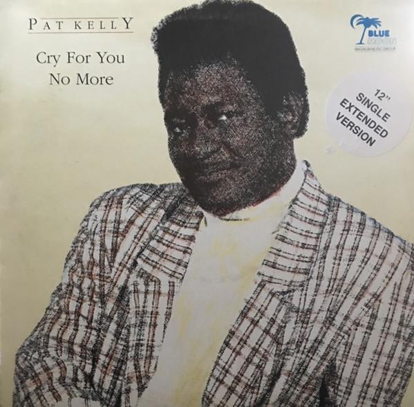 

12inch Record PAT KELLY - Cry For You No More BMS1003 Blue Moon 1968 UK Reggae, Ska & Dub Used