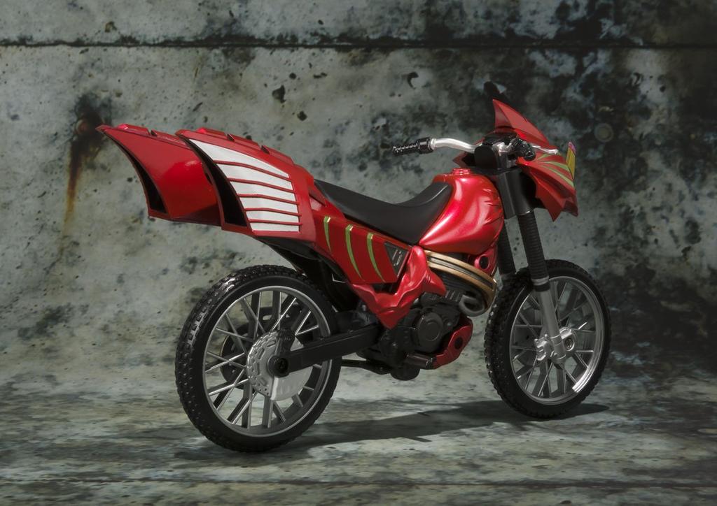 TAMASHII NATIONS Kamen Rider Amazons Jungle approximately ABS PVC painted action figure S.H.Figuarts Rider, 180mm, & & die-cast