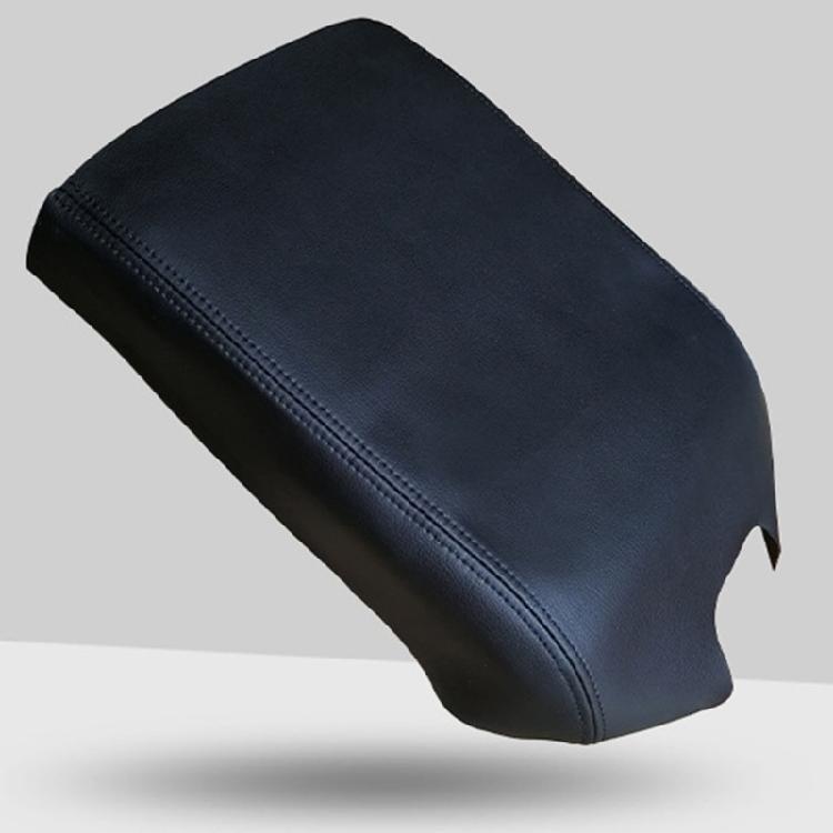 Comfortable And Stylish Center Console Armrest Protector Cover For F150 2015-2019 Central Storage Box Mat