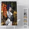 Tende da Doccia per Casa per Bagno Animali Paesaggio Tessuto Impermeabile Tende da Bagno Tenda da Doccia Moderna 180X200 240X200