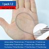 Transparente PVC-ummantelte Edelstahlseil 304