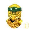Anime Assassin Theme Building Blocks Assembly Action Figures   Bricks Collectible Model Toys Exquisite Gift