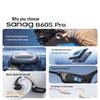 Sanag B60 Open-Ear Bone Conduction Swimming Headset