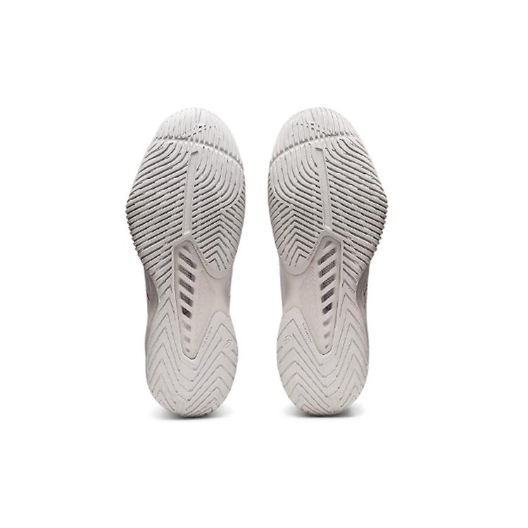 New ASICS Gel Burst 26 'White Gold' 1063A047-100