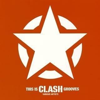 CD VARIOUS This Is Clash Grooves Tribute To T HMS0036 Positive Produc 2003 Japan ObiDance Electronica Used