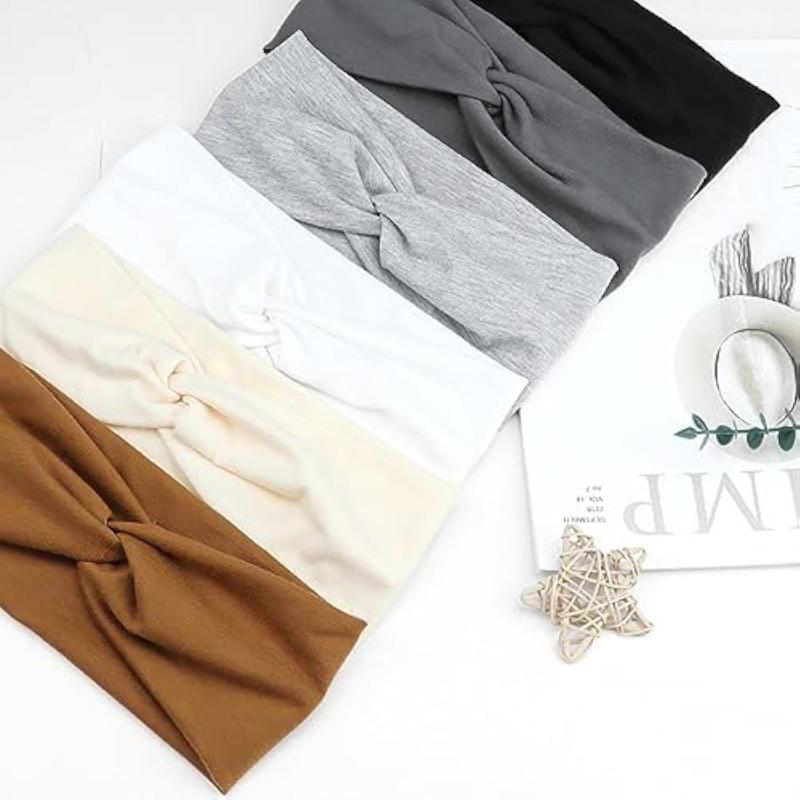 Fashion Headband Sports Forehead Windproof Thin Headscarf Yoga Cycling Headband Headband Versatile