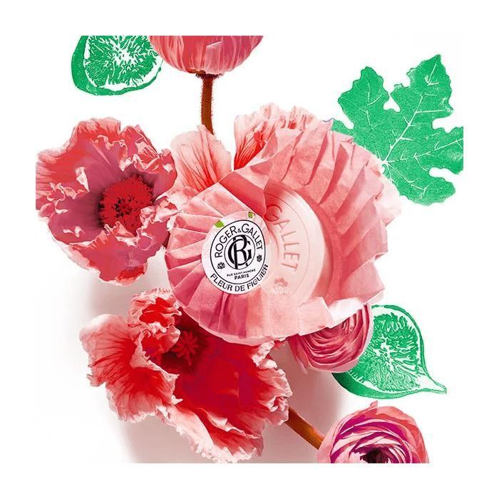Roger & Gallet Fleur de Figuier Savon 100 g