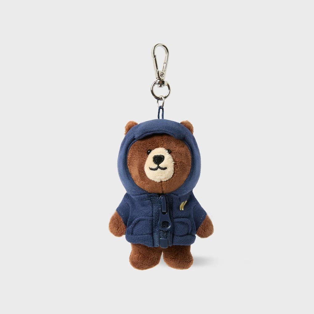 Whoau Steve Hood Keyring WHAWF4911A