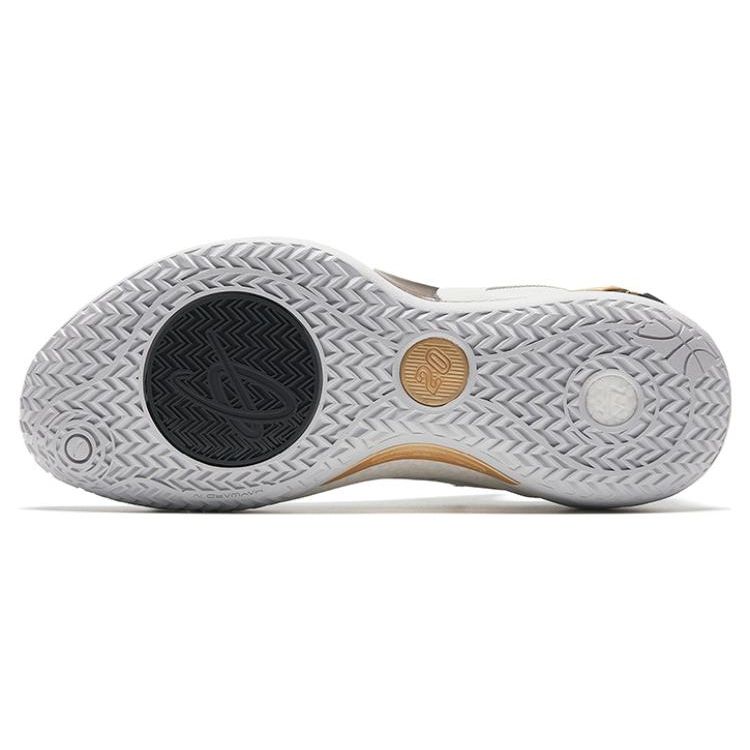 Anta Basketball 9123 Men Blue White 912331104-4