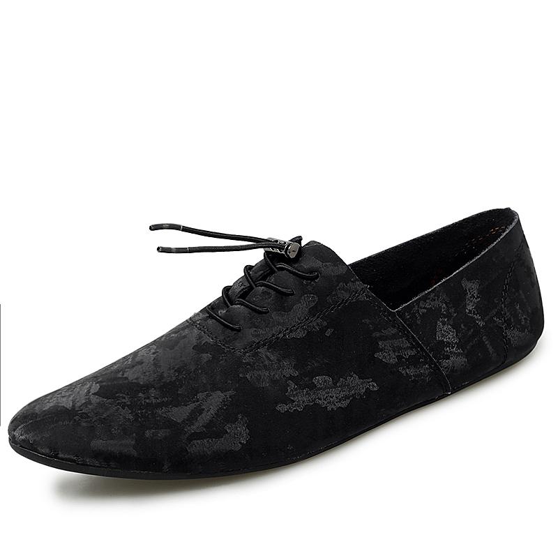 

Кожаные мужские туфли, повседневные туфли-оксфорды, роскошные формальные мужские мокасины, мокасины, итальянские дышащие мужские туфли для вождения, мягкие и легкие 44 чёрный