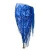Belly Dance Fringe Belt Premium Woven Fabric Performances Accessory For Dynamic Movement And Costume Styling