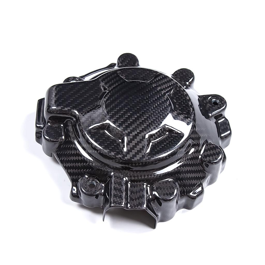 Carbon Fiber Engine Cover for BMW S1000RR, S1000R, M1000RR