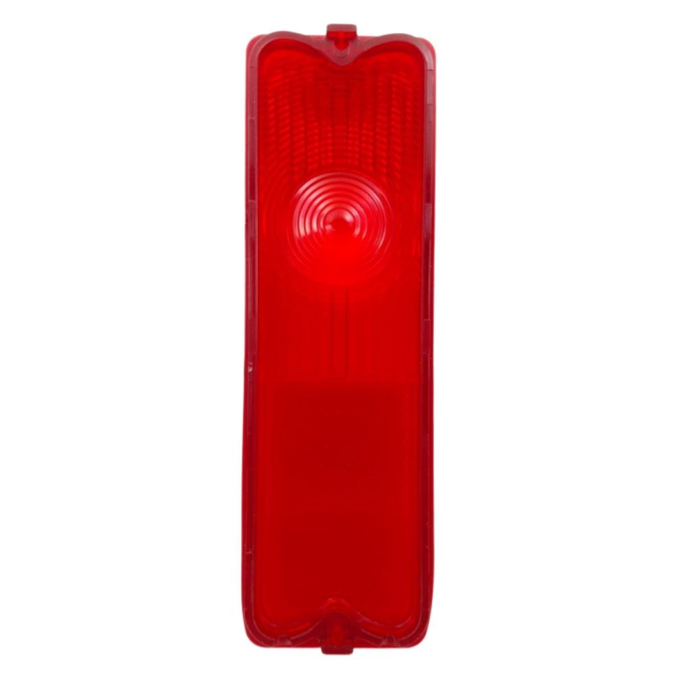 Tail Light & Reverse Light Lens W/ Gaskets For Chevy Pickup Truck 1967-1972