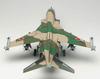 PLATZ 1/72 Scale Air Self-Defense Force F-1 Support Fighter Aircraft, AC-9SP2, with Camouflage Pattern Sheet