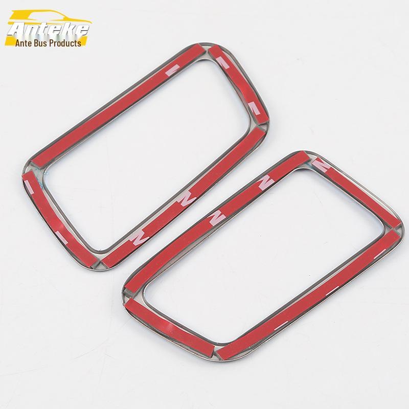Sportage Front Panel Air Outlet Trim for 18 Models - Air Conditioning Vent Modification Patch