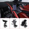 Per Jaguar F-TYPE 2013-2024 Supporto per Telefono Cellulare Controllo Centrale Auto Supporto Navigazione GPS Sedile Accessori Interni Auto