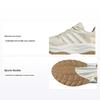 Maxxwavy Versatile Comfortable Low-Top Running Shoes Unisex Sneakers White IF9301