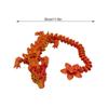 3D Printed Dragon Chinese Crystal Dragon Flexible Rotatable Articulated Dragons Home Office Desk Deocr Stress Relief Fidget Toy