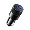 USB Quick Car Charger 12W 3.1A Type C PD Fast Charging Phone Car Adapter for Iphone 13 12 11 Pro Max Honor M4J1