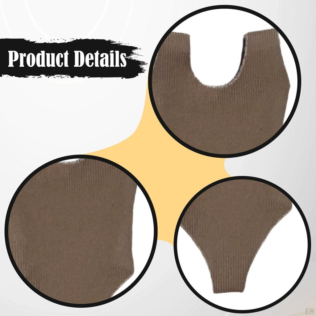 1/12 Action Figure Clothes Costume Collection Women Doll Miniature Clothing